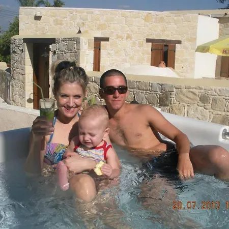 Holiday home Ktima Charitini 2 Paphos