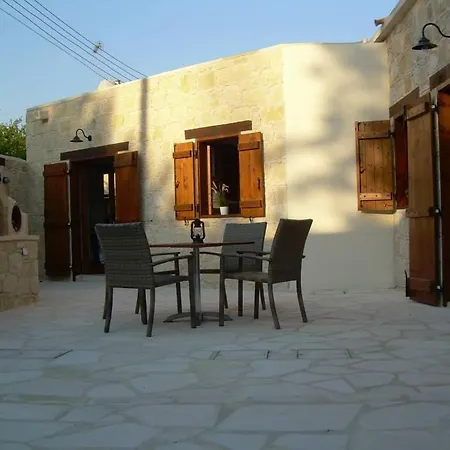 Ktima Charitini 2 Holiday home *